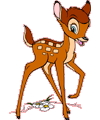 Bambi 2 para colorir